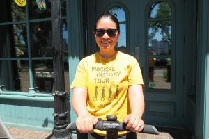 Segway Tour Guide Photo