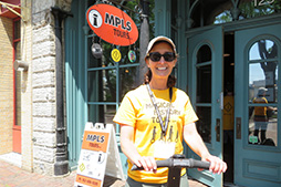 Segway Tour Guide Photo