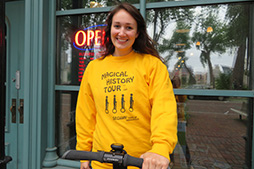Segway Tour Guide Photo