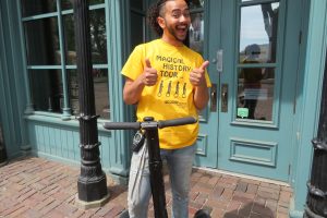 Segway Tour Guide Photo