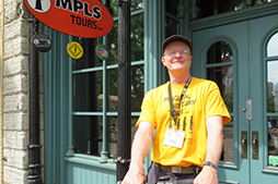 Segway Tour Guide Photo