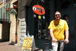 Segway Tour Guide Photo