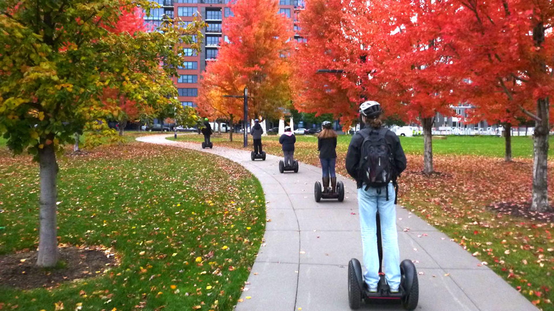 See Fall Colors on a Human On A Stick Segway Tour – My Blog